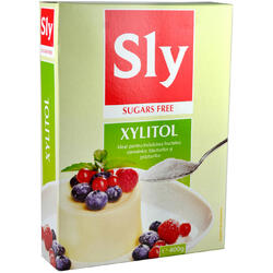 Xylitol (Xilitol) Indulcitor Natural 400gr SLY NUTRITIA