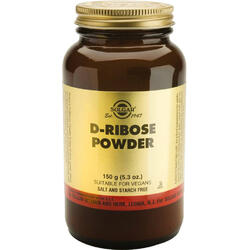 D-Ribose Powder 150gr (D-Riboza pulbere) SOLGAR