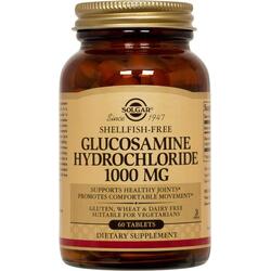Glucosamine HCL 1000mg (Hidroclorura de glucozamina) 60tb SOLGAR