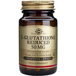 L-Glutathione (L-Glutation) 50mg 30cps SOLGAR