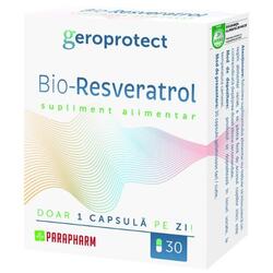 Bio Resveratrol 30cps QUANTUM PHARM