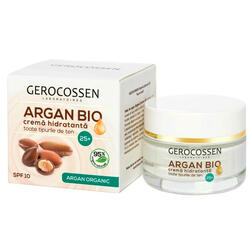 Argan Bio-Crema Hidratanta 25+ 50ml GEROCOSSEN