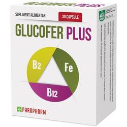 Glucofer Plus 30cps QUANTUM PHARM