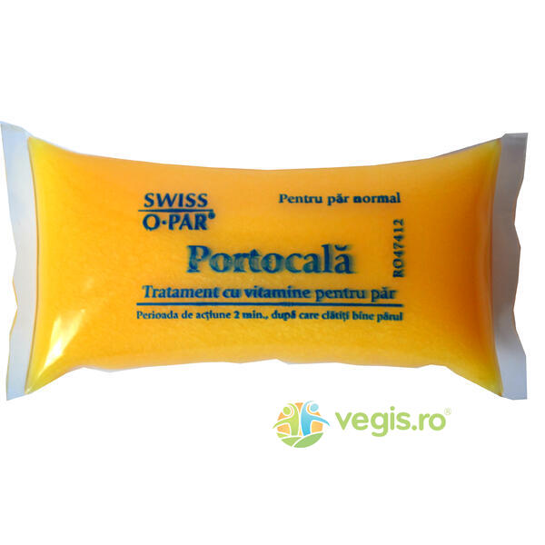 Tratament Pentru Par Cu Vitamine - Portocala 25ml, BUSINESS PARTNER, Cosmetice Par, 1, Vegis.ro
