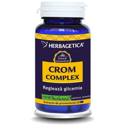 Crom Complex 60cps HERBAGETICA