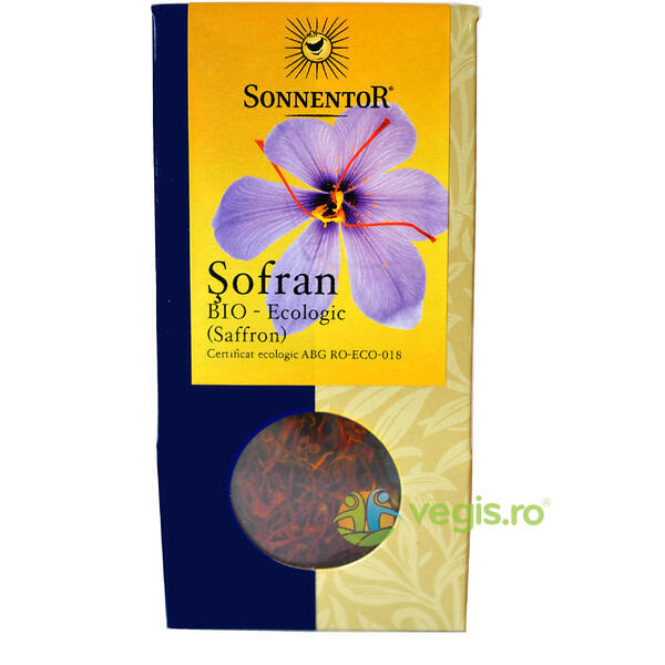 Sofran Ecologic/Bio 0.5g, SONNENTOR, Alimente BIO/ECO, 1, Vegis.ro