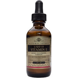 Liquid Vitamin E (Vitamina E lichida) 59.2ml SOLGAR