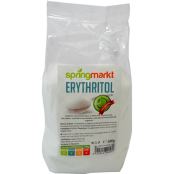 Erythritol (Eritritol/ Eritriol) 500gr SPRINGMARKT
