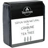 Sapun Natural Cu Carbune Si Tea Tree 110Gr TRIO VERDE