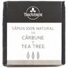 Sapun Natural Cu Carbune Si Tea Tree 110Gr TRIO VERDE