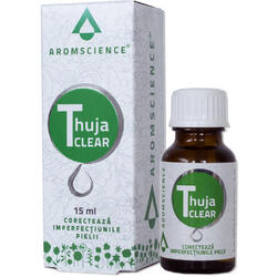 Thuja (Tuia) Clear 15ml BIONOVATIV