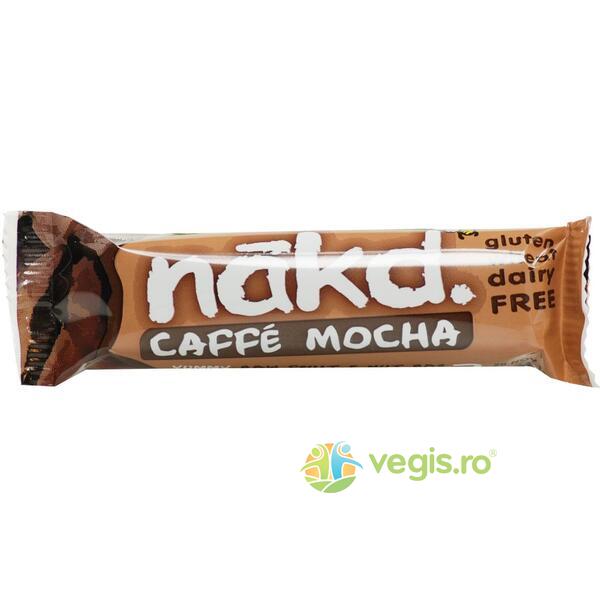 Baton Raw Caffe Mocha Fruit/Nut 35g, NAKD., Batoane Proteice, 1, Vegis.ro