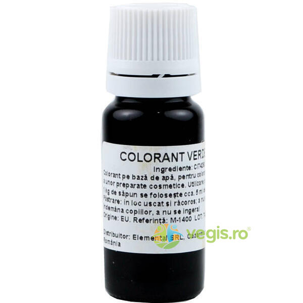 Colorant Verde 10gr, MAYAM, Ingrediente Cosmetice Naturale, 1, Vegis.ro