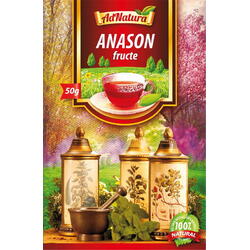 Ceai Anason Fructe 50g ADNATURA