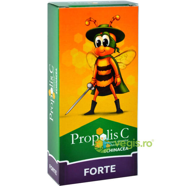 Propolis C + Echinaceea Forte 20Cpr Pentru Supt, FITERMAN PHARMA, Mamici si copii, 1, Vegis.ro
