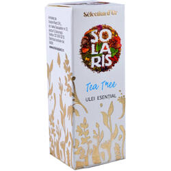 Ulei Esential Tea Tree Premium Selection D'Or 5ml SOLARIS