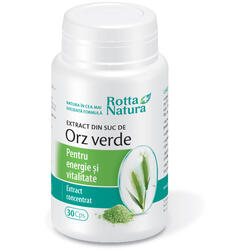 Extract Orz Verde 30cps ROTTA NATURA