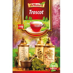 Ceai De Troscot 50g ADNATURA