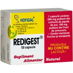 Redigest 50cps HOFIGAL