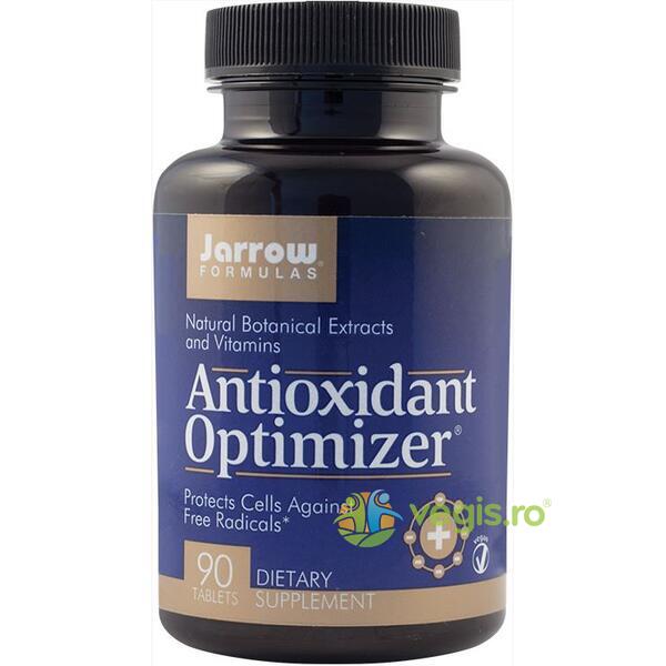Antioxidant Optimizer 90cpr Secom,, JARROW FORMULAS, Capsule, Comprimate, 1, Vegis.ro