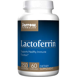 Lactoferrin 60cps Secom, JARROW FORMULAS
