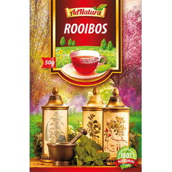 Ceai Rooibos 50g ADNATURA