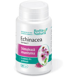 Echinacea Extract 30cps ROTTA NATURA
