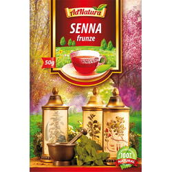 Ceai Senna 50g ADNATURA