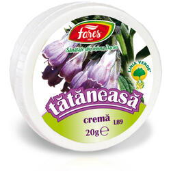 Crema Tataneasa (L89) 20g FARES