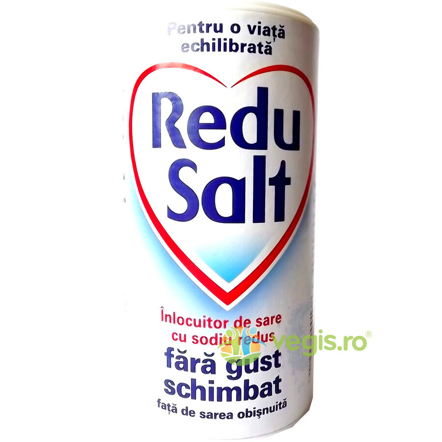 ReduSalt – Sare Cu Sodiu Redus 150gr 150gr Alimentare