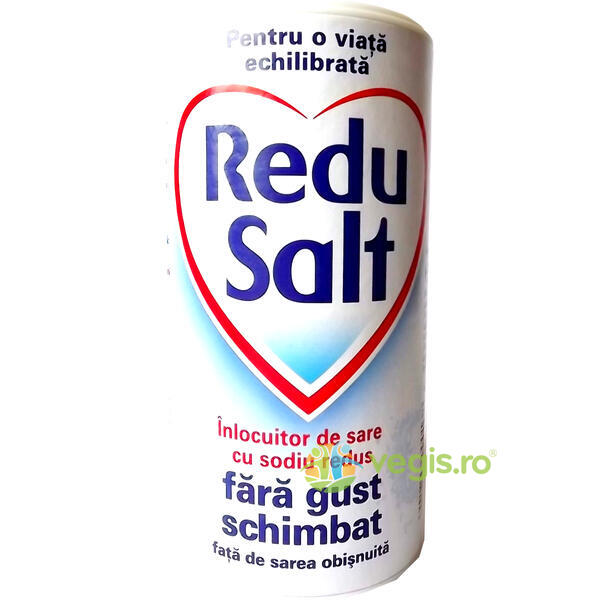 ReduSalt - Sare Cu Sodiu Redus 150gr, SLY NUTRITIA, Condimente, Sare, 1, Vegis.ro