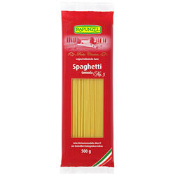 Spaghete Semola Ecologice/Bio 500g RAPUNZEL