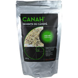 Seminte Decorticate De Canepa 500gr CANAH