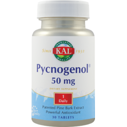 Pycnogenol 50mg 30tb Secom, KAL