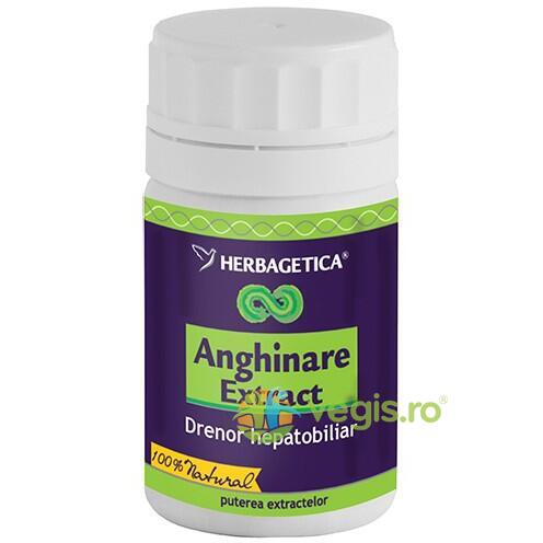 Anghinare Extract 30cps, HERBAGETICA, Capsule, Comprimate, 1, Vegis.ro