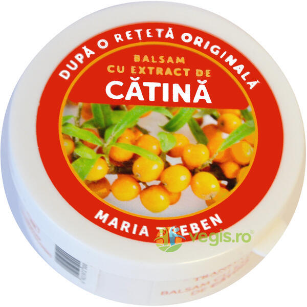 Balsam Cu Extract De Catina 30ml, QUANTUM PHARM, Unguente, Geluri Naturale, 1, Vegis.ro