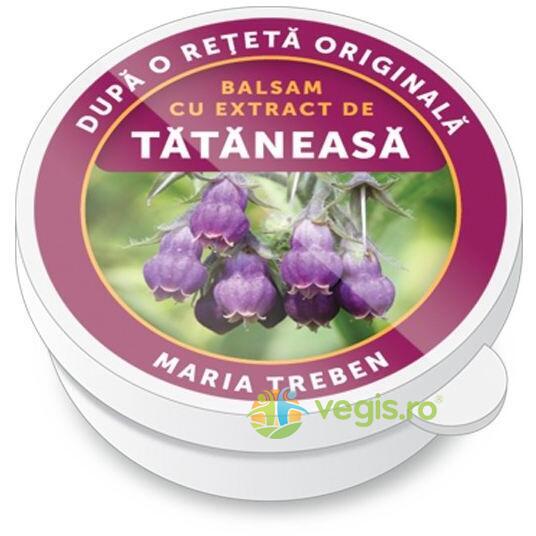 Balsam cu Extract de Tataneasa 30ml, QUANTUM PHARM, Unguente, Geluri Naturale, 1, Vegis.ro