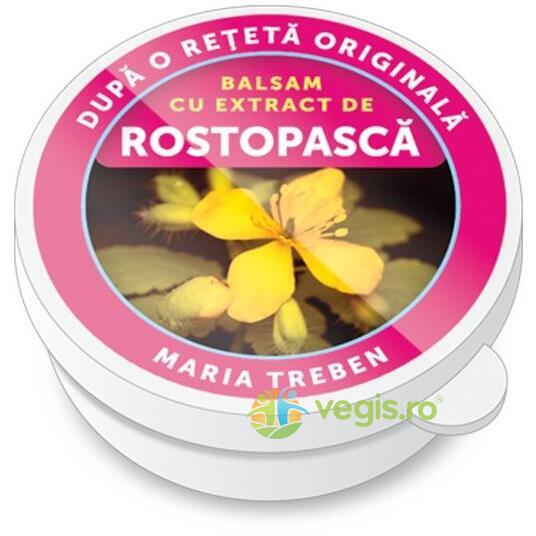 Balsam cu Extract de Rostopasca 30ml, QUANTUM PHARM, Unguente, Geluri Naturale, 1, Vegis.ro