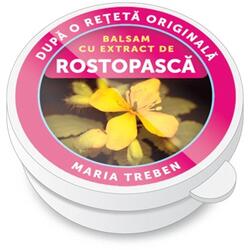 Balsam cu Extract de Rostopasca 30ml QUANTUM PHARM