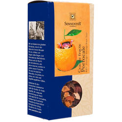 Ceai Fructe Portocale Ecologic/BIO 100gr SONNENTOR
