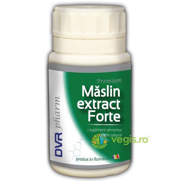 Maslin Forte Extract 60cps, DVR PHARM, Imunitate, 2, Vegis.ro