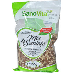 Mix 4 Seminte 150gr SANOVITA