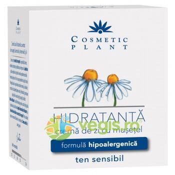Crema Hidratanta Cu Musetel 50ml, COSMETIC PLANT, Cosmetice ten, 1, Vegis.ro