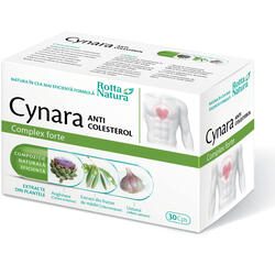 Cynara Anticolesterol Complex Forte 30cps ROTTA NATURA