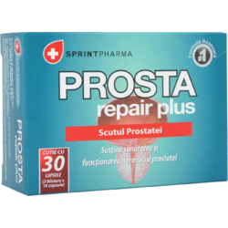 Prosta Repair Plus 30cps SPRINT PHARMA