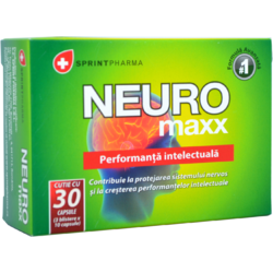 Neuro Maxx 30cps SPRINT PHARMA