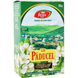 Ceai Paducel (C39) 50g FARES