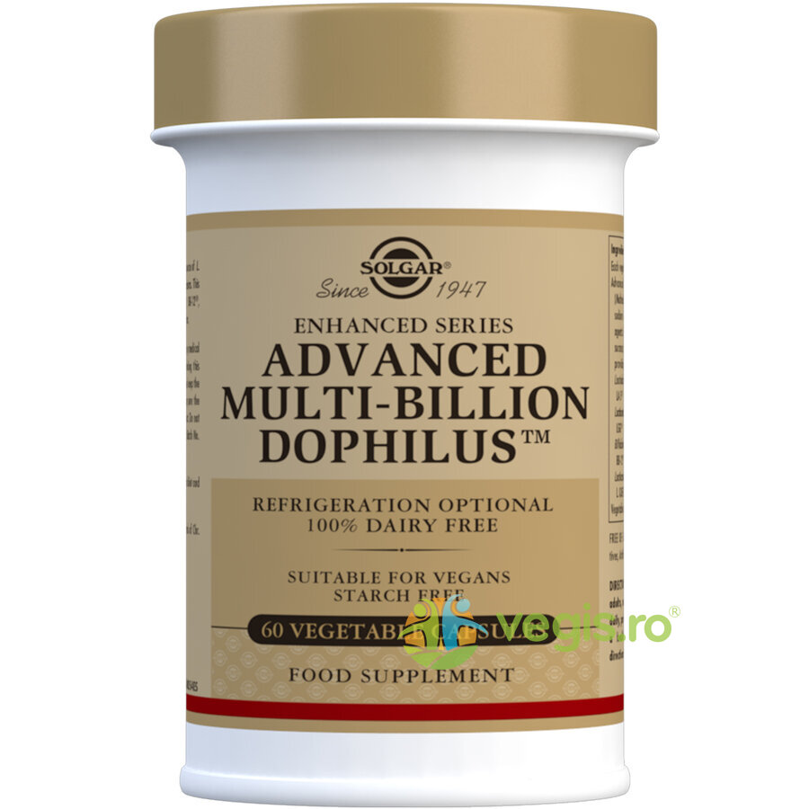 Advanced Multibillion Dophilus 60cps