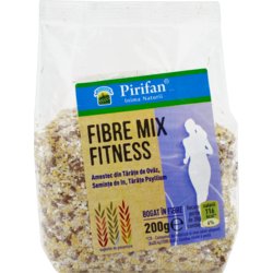 Fiber Mix Natural Fitness 200g PIRIFAN