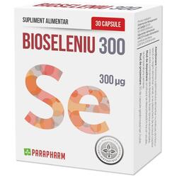 Bioseleniu 300 30 Cps QUANTUM PHARM